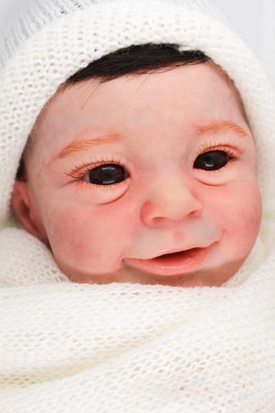 Boneca Bebê Reborn Kylie